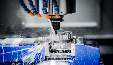 Custom CNC Machining & Fabricating Facility